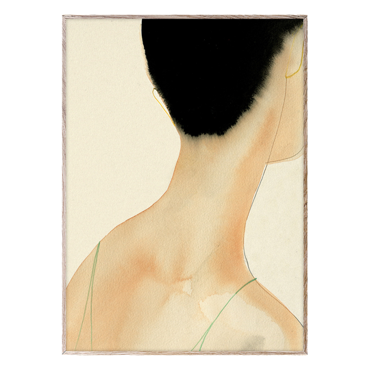 Paper Collective The Green Camisole juliste
