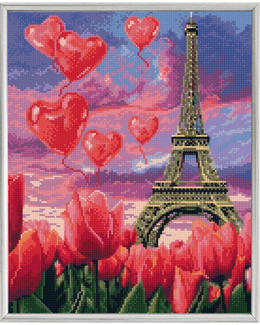 Diamond Painting Rakkaus