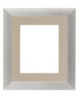 Kehys hopea 20x25 cm pp