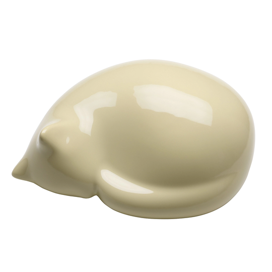 Vitra Resting Cat, beige