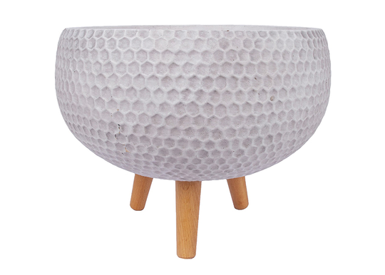Kukkaruukku Cubo Ø 37 cm