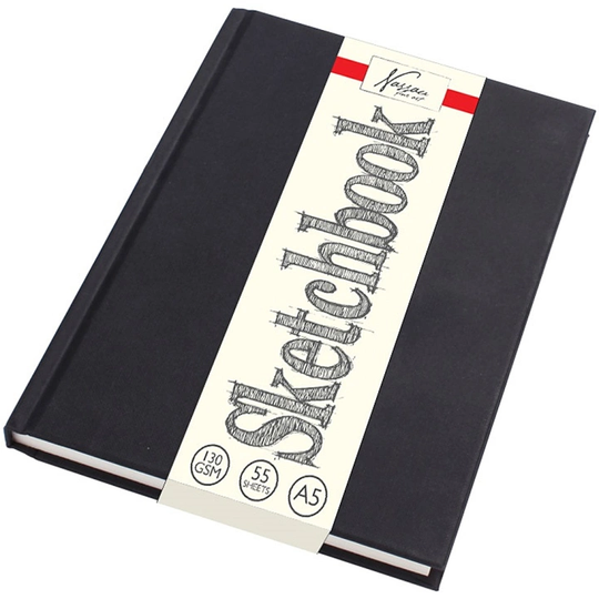 Nassau Fine Art Sketch bookx21cm0gsm