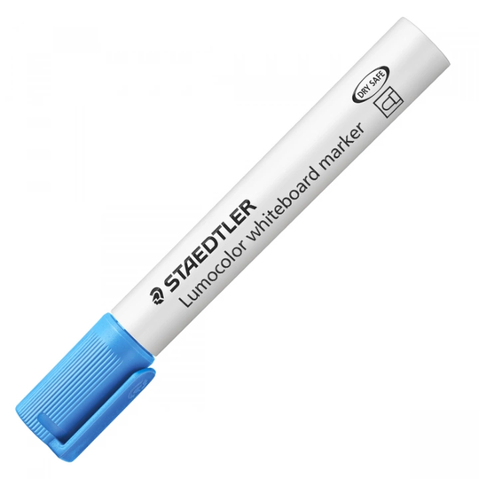 Staedtler Lumocolor Whiteboard marker 2 mm light blue