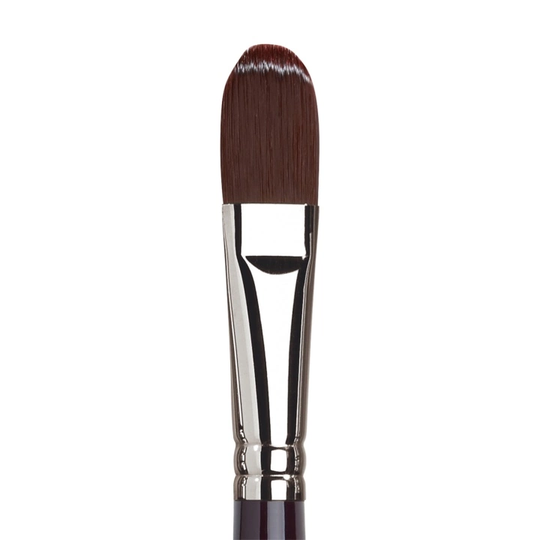 Winsor & Newton Galeria Filbert Synteettisivellin Koko 18