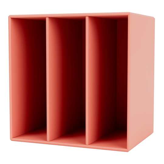 Montana Furniture Montana Mini moduuli pystyhyllyillä, 151 Rhubarb