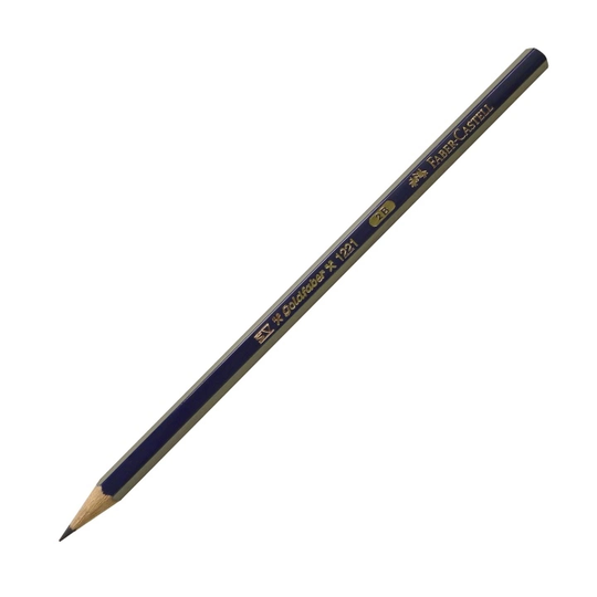 Faber-Castell Lyijykynä Goldfaber 1221 2B
