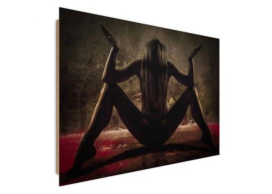 Taulu Spider woman 30x40 cm