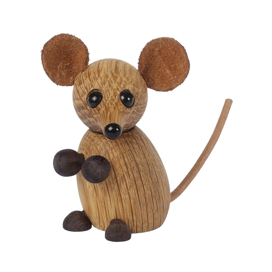 Spring Copenhagen The City Mouse figuuri