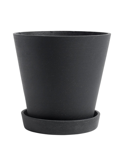 Ruukku ja aluslautanen ø 21,5 cm
