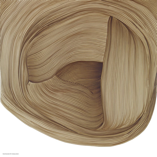 The Wrong Shop Drawing 5 juliste, 68 x 68 cm