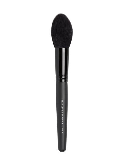 Seamless shaping and finish brush -sivellin