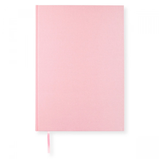 Paperstyle Notebook A4 Viivoitettu Tea Rose