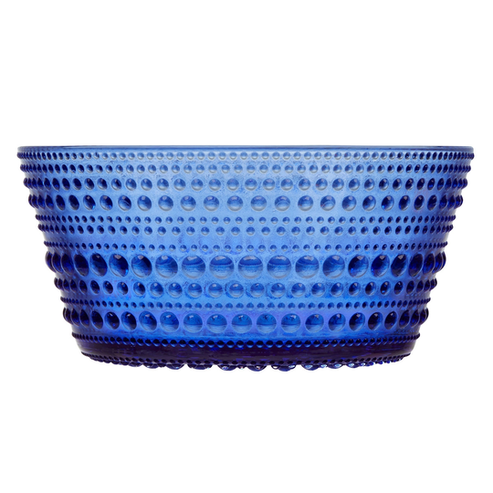 Iittala Kastehelmi kulho, 23 cl, ultramariininsininen