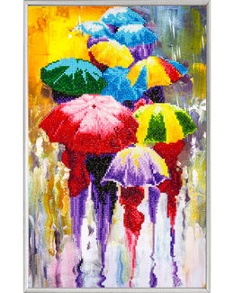 Diamond Painting Sateenvarjo