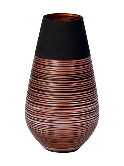 Manufacture swirl -maljakko 18 cm