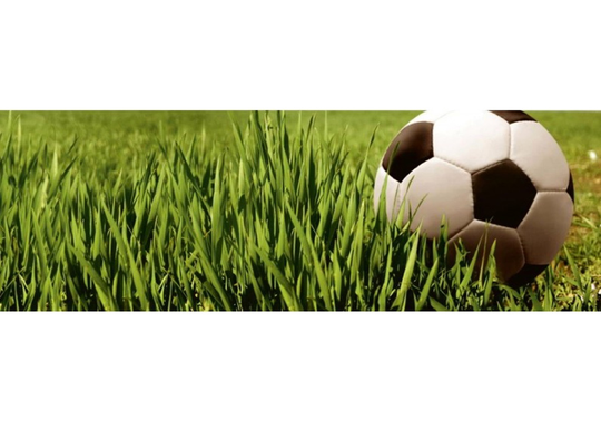 Keittiön välitila Soccer ball 260x60 cm