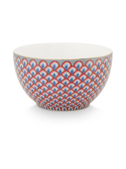 Flower festival scallop -kulho 9,5 cm