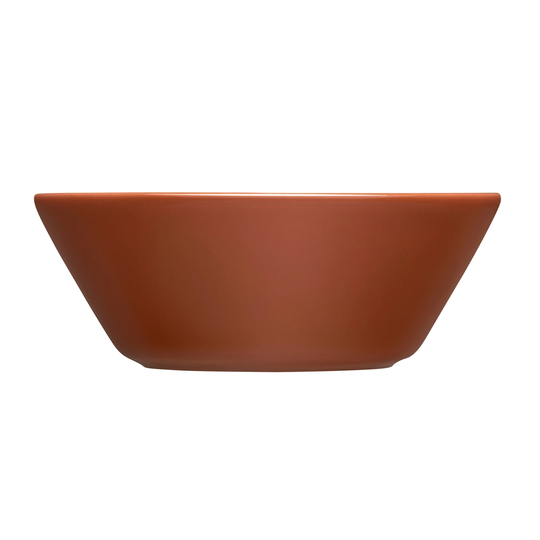Iittala Teema kulho 15 cm, vintage ruskea