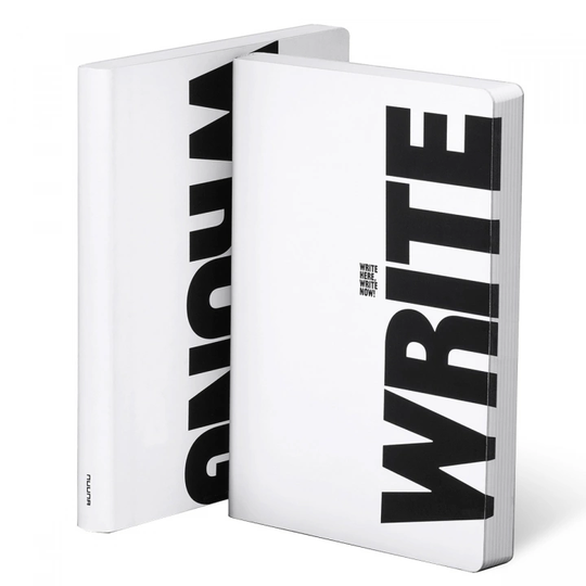 Nuuna Notebook Graphic L - Write - Wrong