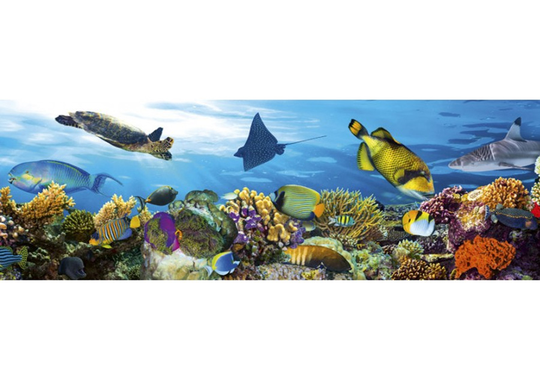 Keittiön välitila Fish 180x60 cm
