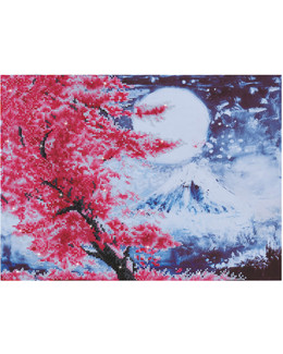 Diamond Painting Blossom Mountain
