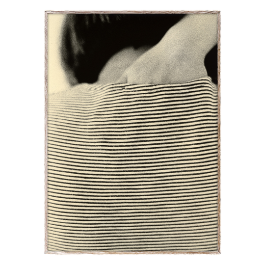 Paper Collective Striped Shirt juliste