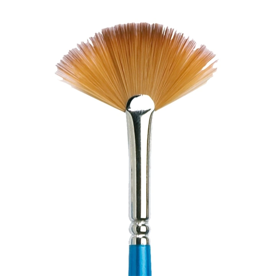 Winsor & Newton Cotman Fan Brush Sivellin 888 Koko 2