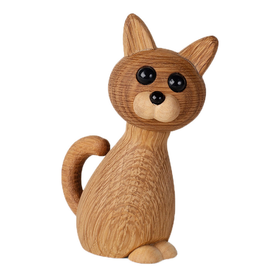 Spring Copenhagen Faith the Cat figuuri