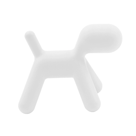Magis Puppy, S, valkoinen