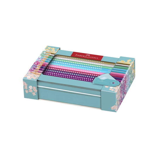 Faber-Castell - Sparkle Coloringpencils, 20 pc (201641)