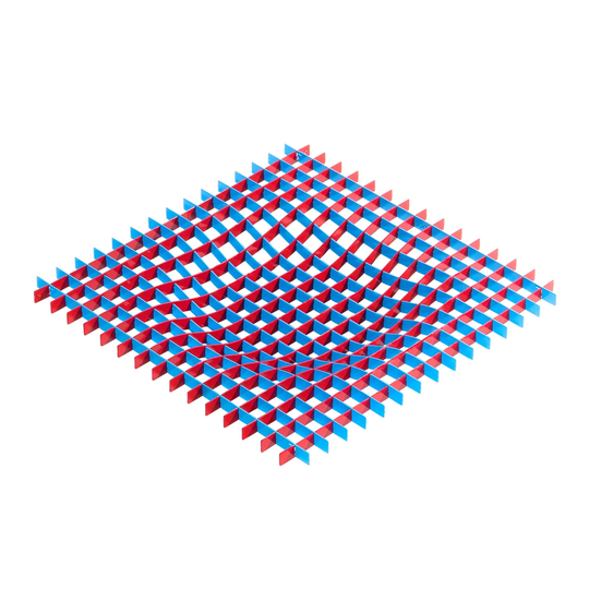 Fundamental Berlin Gravity vati, 20 x 20 cm, Pompidou