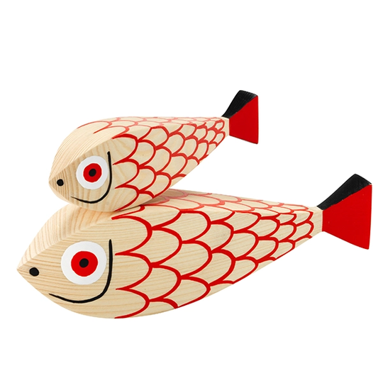 Vitra Puiset nuket, Mother Fish & Child