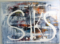 Sebastian Isokangas - SIKS - 140x190 cm