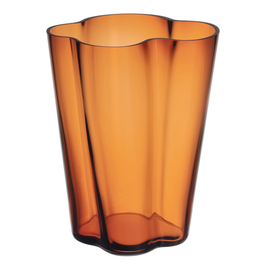 Iittala Aalto maljakko 270 mm, kupari