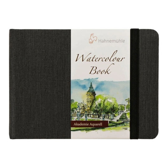 Hahnemühle Watercolour Book A4 Landscape