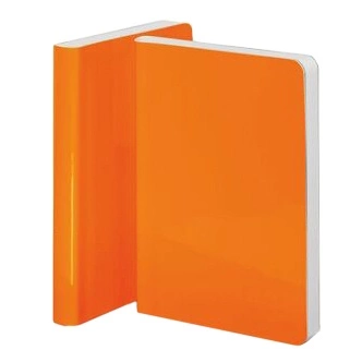 Nuuna Notebook Candy S - Neon Orange