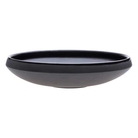 Vaidava Ceramics Eclipse kulho 1,1 L, musta