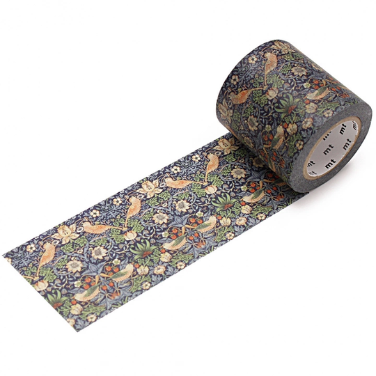 MT William Morris x MT Strawberry Thief Washi-teippi