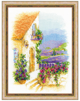 Taulu Romantiikkaa Provence