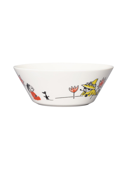 Abc nuuskamuikkunen -kulho, 15cm