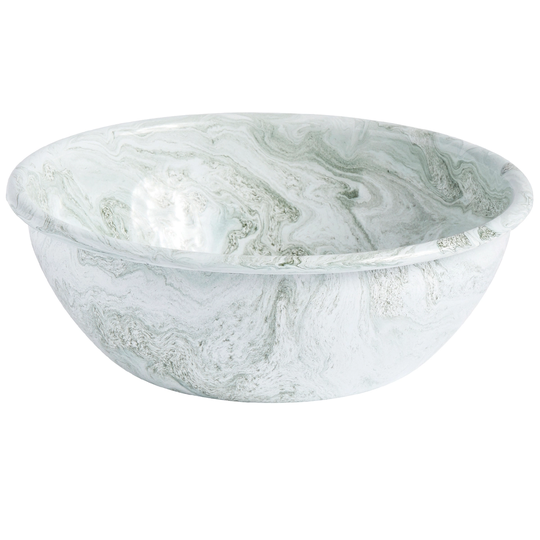 HAY Soft Ice salattikulho, vihreä