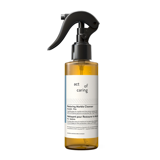 Act of Caring Restoring Marble Cleanser marmorinpuhdistusaine, 200 ml