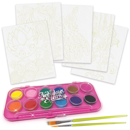 Nebulous Star - Magic Watercolor Petulia (232-11120)