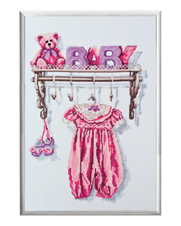 Tavla Baby Rosa