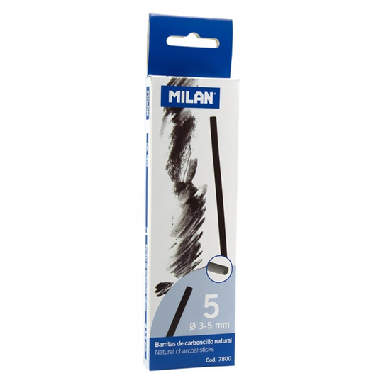 Milan Hiili 4 kpl 3-5 mm