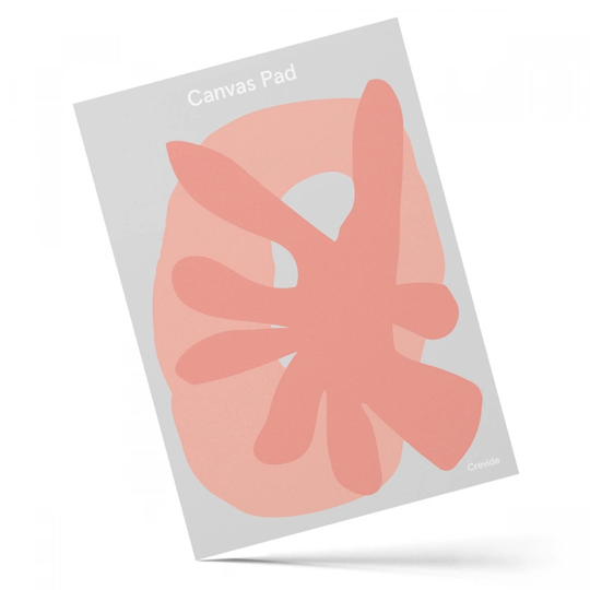 Crevide Canvas Pad A3 330g
