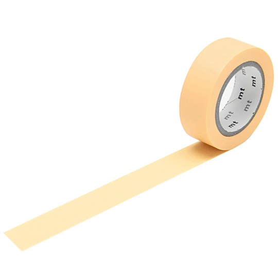 MT Washi-teippi Pastelli Orange