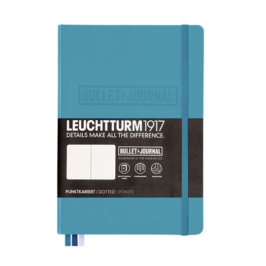 Leuchtturm1917 Bullet Journal A5 Nordic Blue
