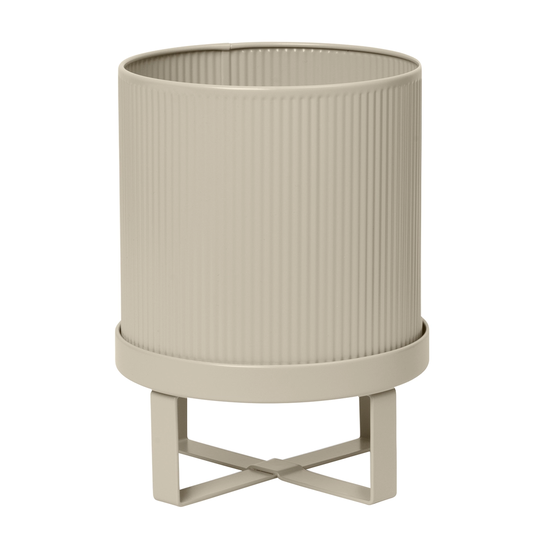 ferm LIVING Bau ruukku, pieni, cashmere