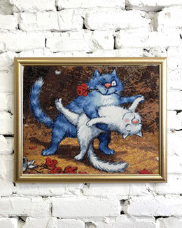 Diamond Painting CaTango